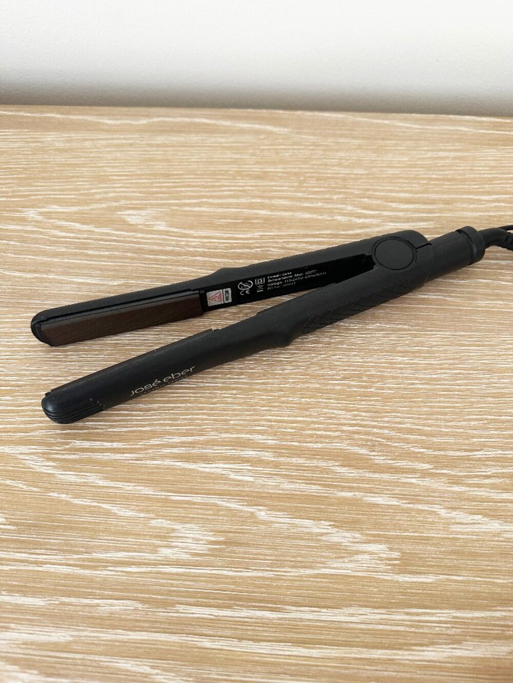 Jose Eber Ceramic 1" Flat Iron